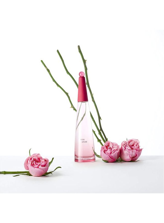 ISSEY MIYAKE Rose And Rose EDP 90ml - Image 4