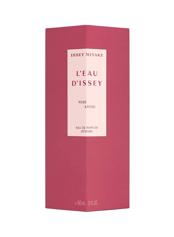 ISSEY MIYAKE Rose And Rose EDP 90ml - Image 3