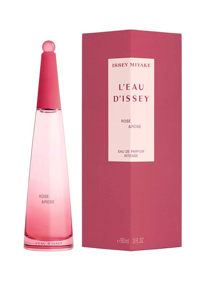 ISSEY MIYAKE Rose And Rose EDP 90ml - Image 2