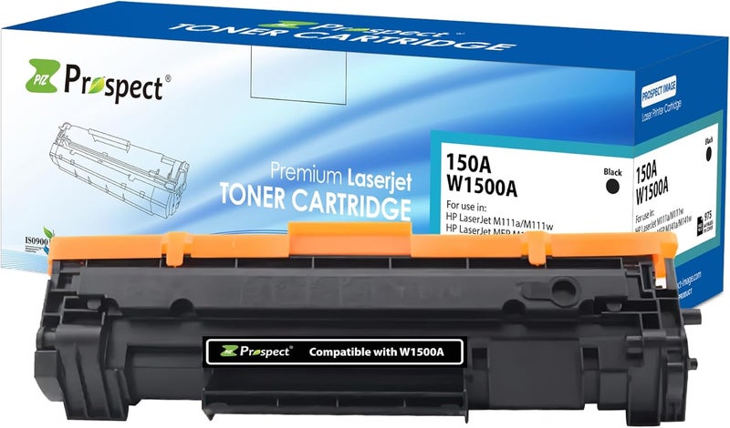 Prospect Toner 150A W1500A 150A Compatible With Hp Laserjet Printer M111A M111W Mfp M141A M141W Mfp M141A M141W - Image 1