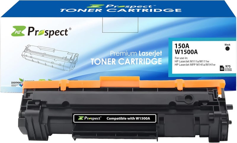Prospect Toner 150A W1500A 150A Compatible With Hp Laserjet Printer M111A M111W Mfp M141A M141W Mfp M141A M141W - Image 2