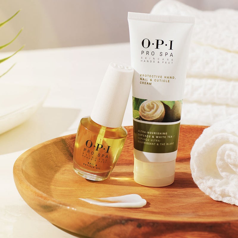 OPI ProSpa Protective Hand Nail & Cuticle Cream 50ml
