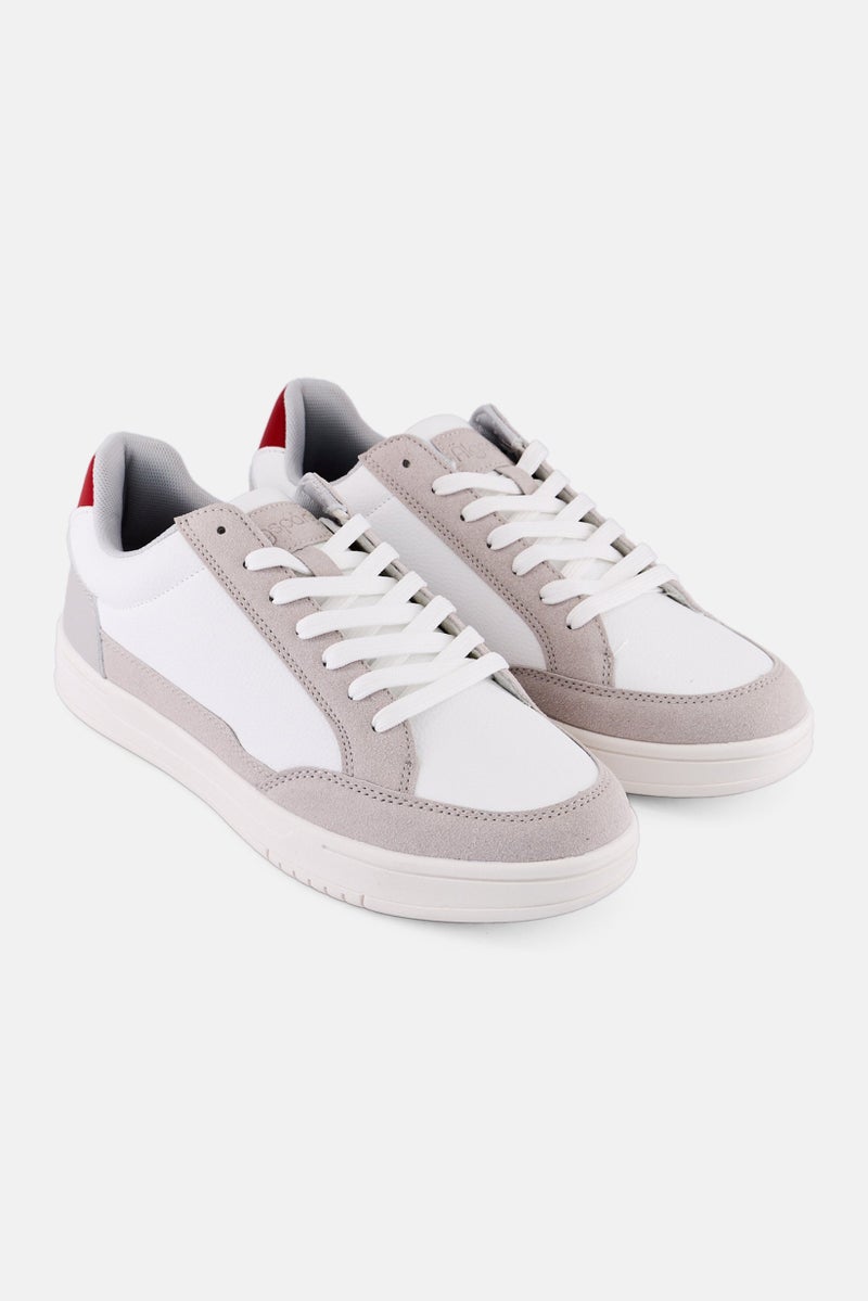 Algspar أحذية رجالية مزودة بشعار العلامة التجارية، متعددة الألوان - Image 1