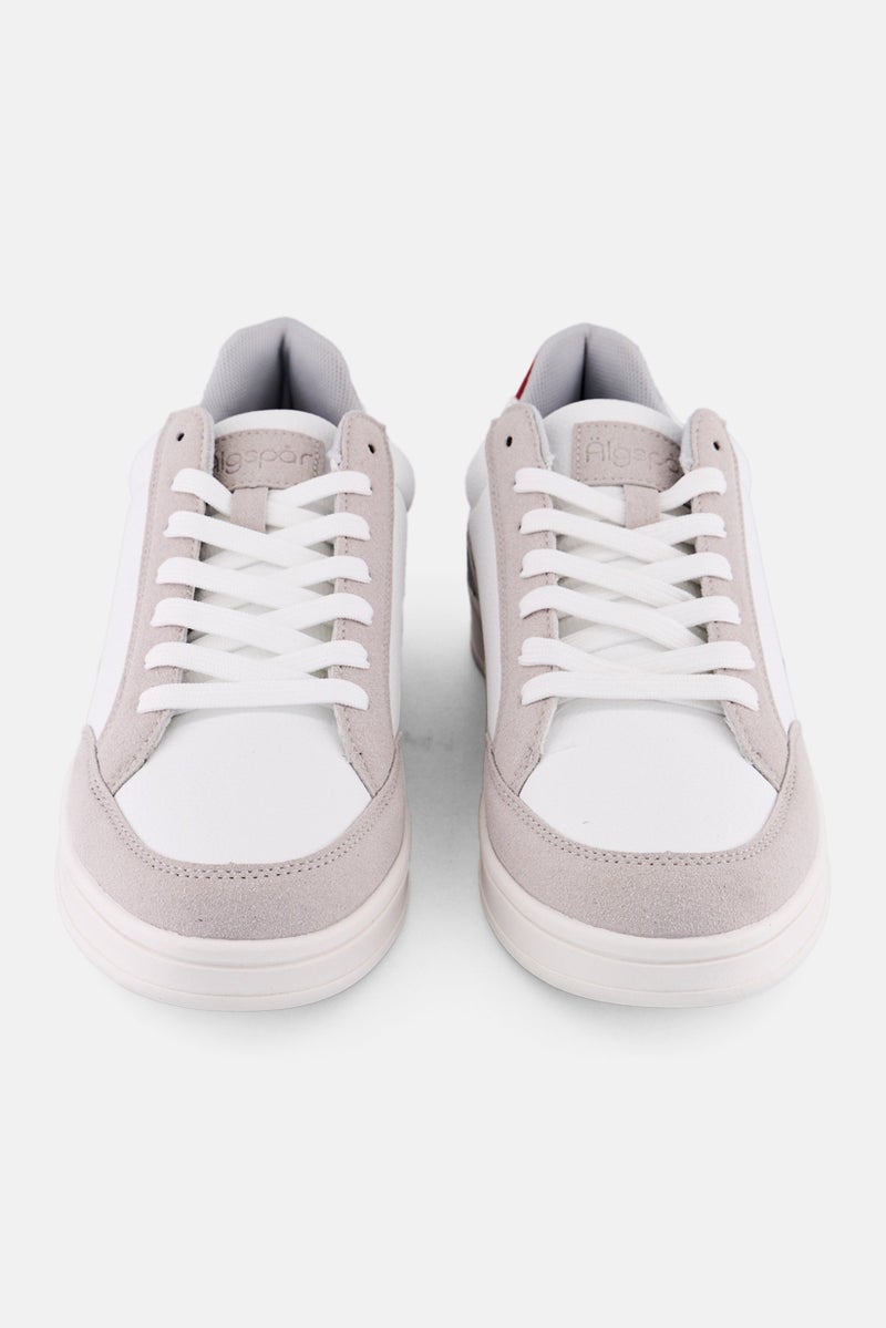 Algspar أحذية رجالية مزودة بشعار العلامة التجارية، متعددة الألوان - Image 3