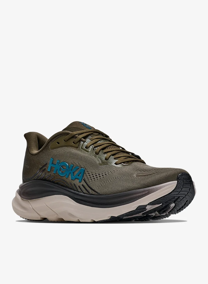 Hoka ANTIQUE OLIVE / RIVER ROCK GREY Clifton 11  | Best Price UAE