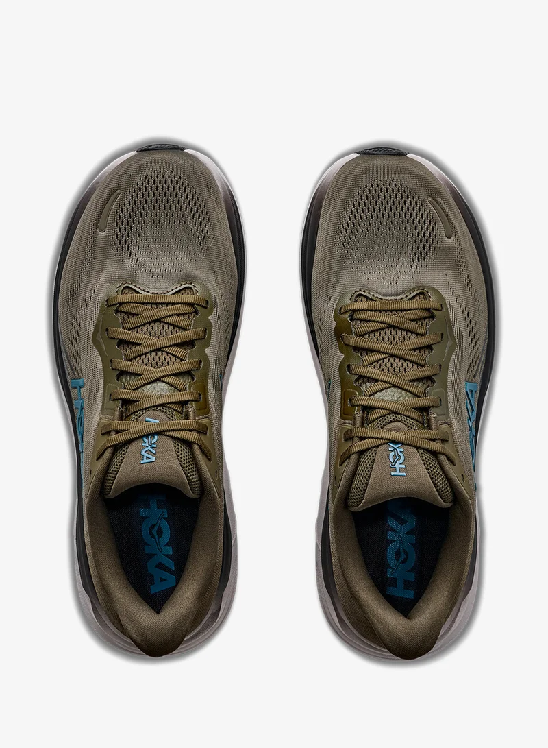 Hoka ANTIQUE OLIVE / RIVER ROCK GREY Clifton 11  | Best Price UAE