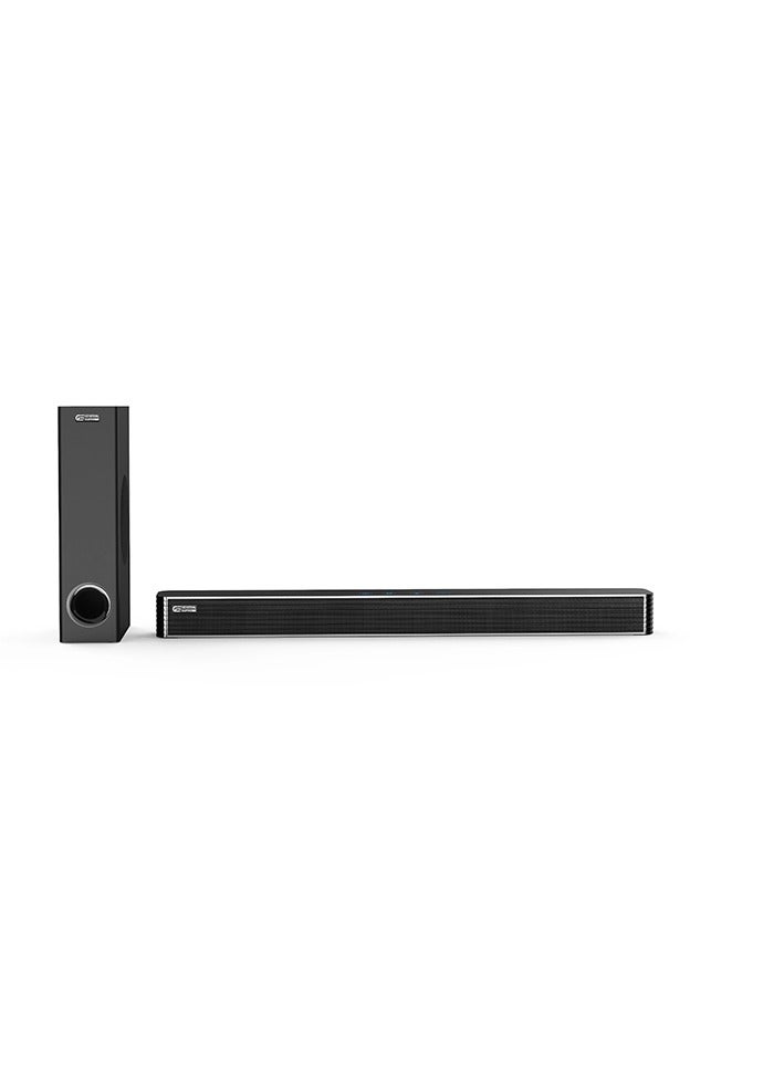General Supreme Sound Bar with Subwoofer 2.1, 80W - Image 3
