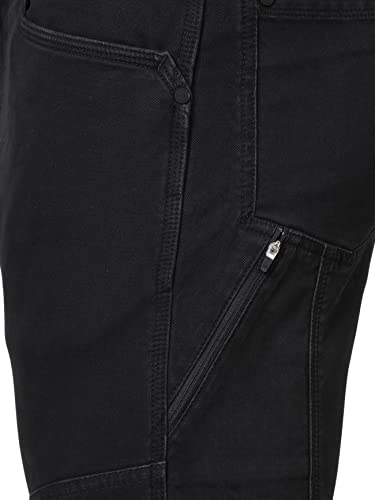 ATG by Wrangler Men's Reinforced Utility Pant, Caviar, 34W x 32L - Image 5