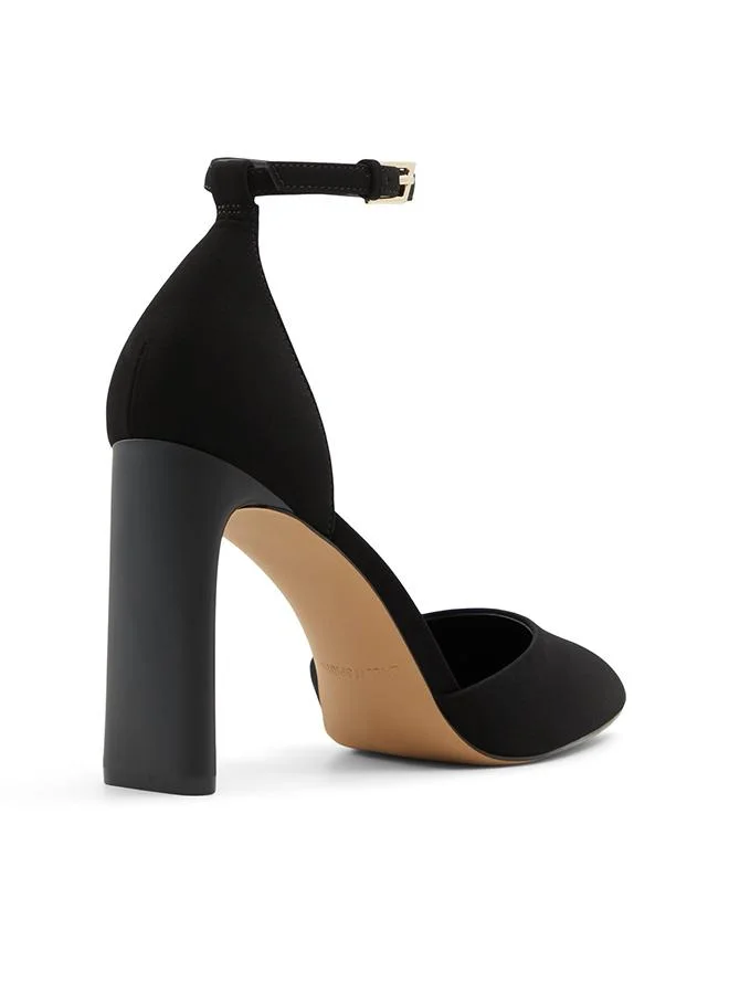 كول ات سبرنج Kimmie Ladies Black Heeled Shoes