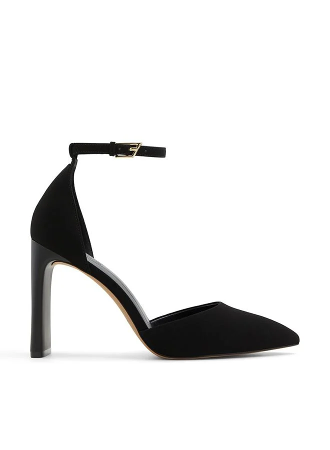 كول ات سبرنج Kimmie Ladies Black Heeled Shoes