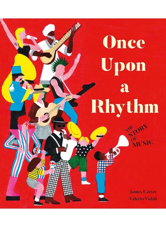 Once Upon a Rhythm: The story of music  - Image 1