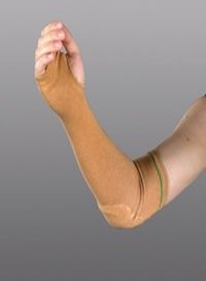 Posey 6000GS Skin Sleeves with Gel Pad, Arm, Small