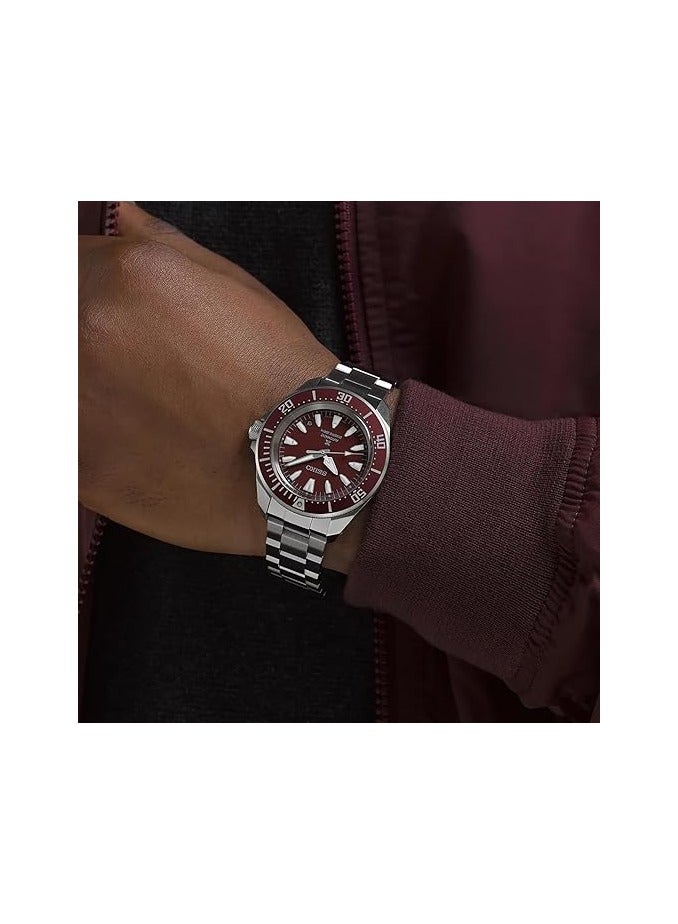 سيكو Seiko Prospex Samurai Automatic SRPL11K1 - Image 2