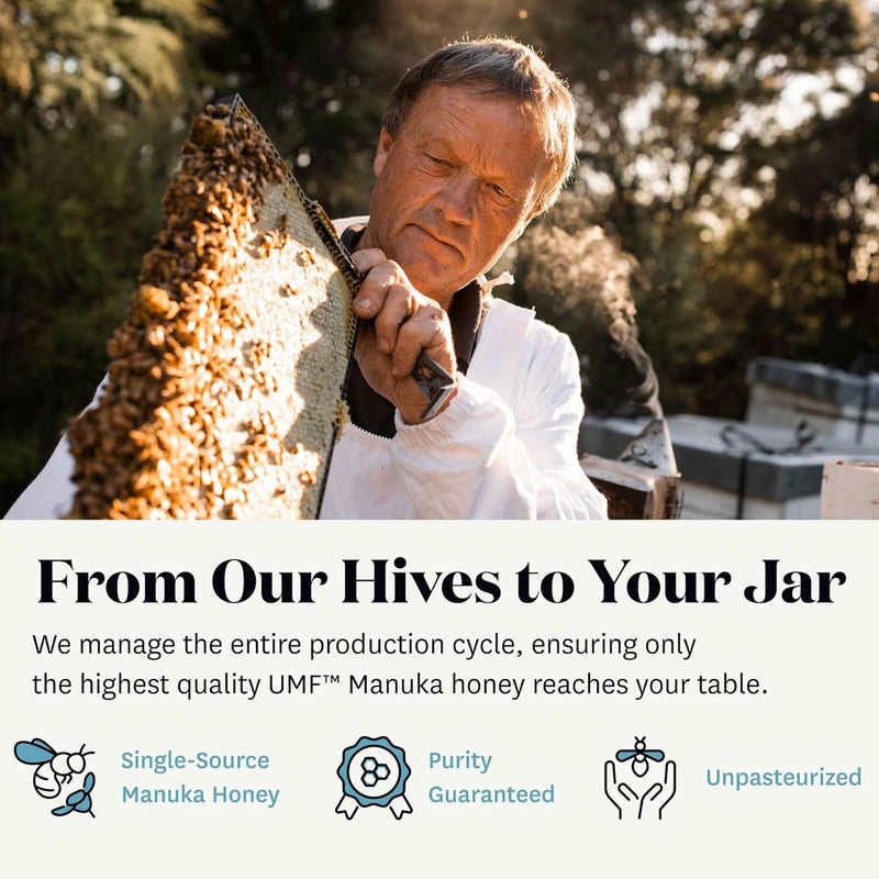 WildCape Manuka Honey UMF 10+/MGO 263+ - Image 3