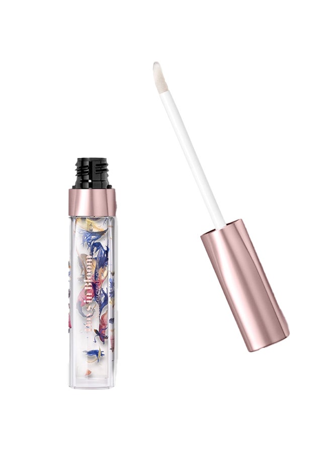 Days In Bloom Nutri-Glow Lip Oil  Clear - pzsku/ZCB09660FBAD81212CD57Z/45/_/1705921016/cd42639a-8606-4cd6-ab83-404c4d32474f