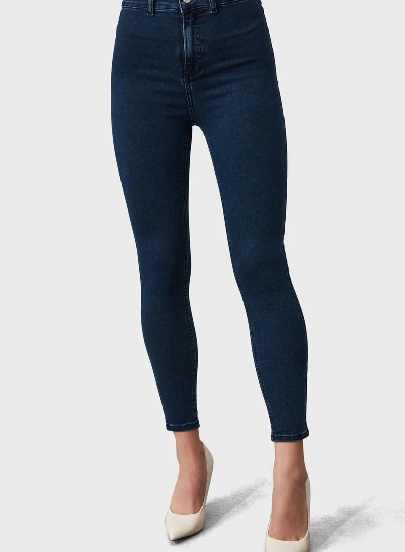 trendyol High Waist Jegging Jeans