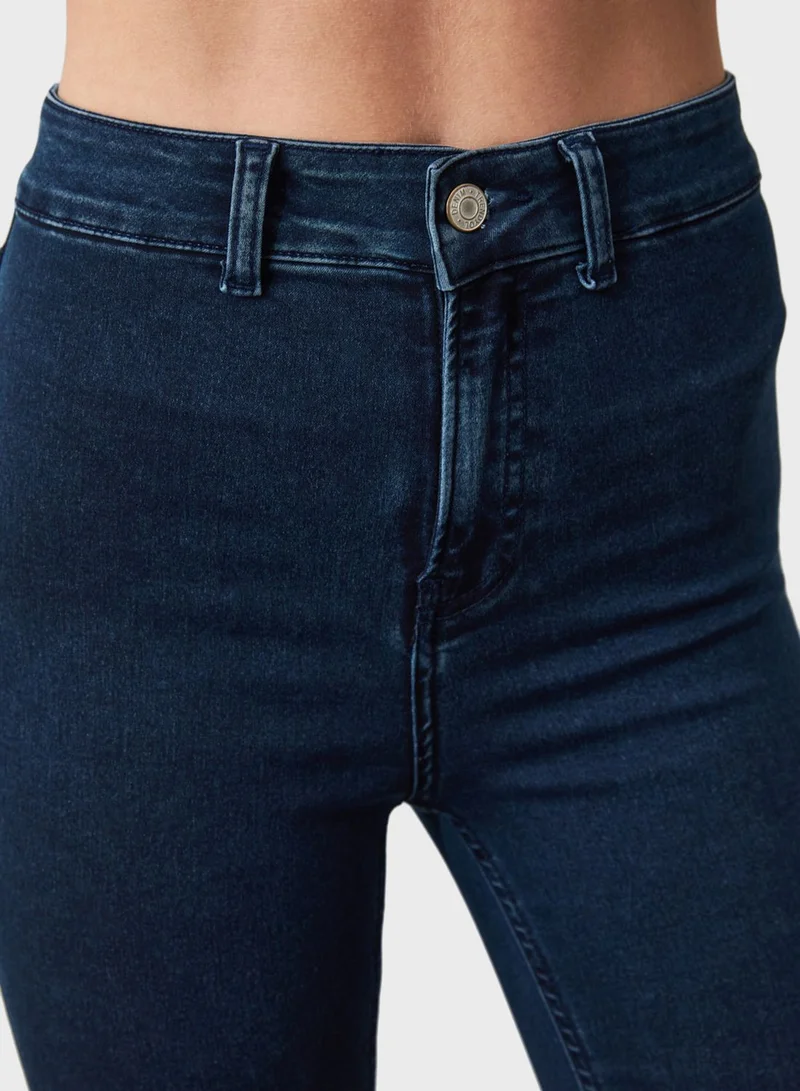 trendyol High Waist Jegging Jeans