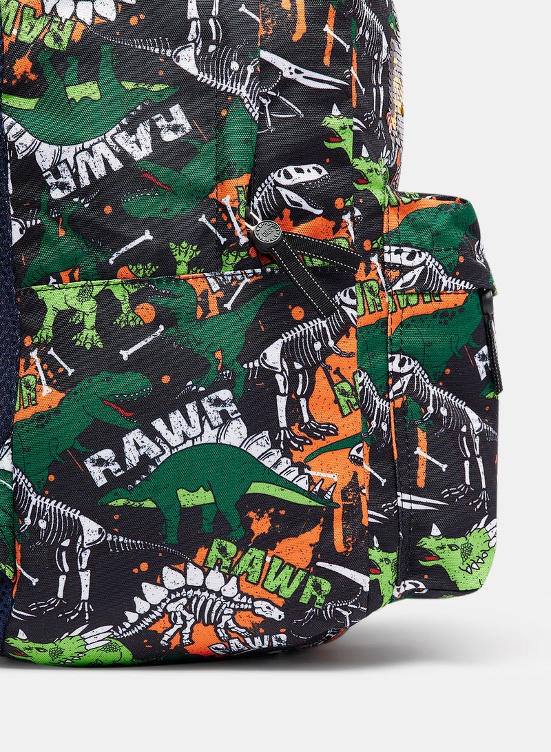 CUBS Boys Jurassic Park 1 Backpack  - Image 3