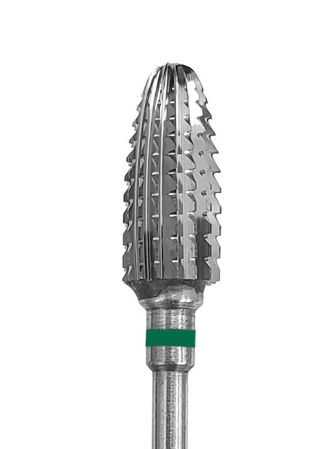 brunson Electric Art Nail File Drill Manicure Tool Pedicure Machine Nail Drill Bits 3/32 flame drill bits C26 - Image 2