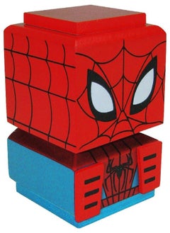 Entertainment Earth Entertainment Earth Spider-Man Tiki Totem Action Figure  - Image 4