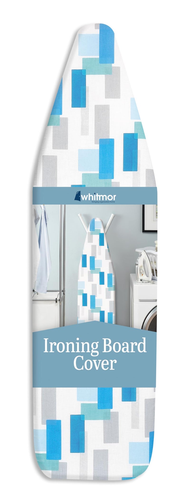 Whitmor Ironing Board Cover and Pad - Image 1