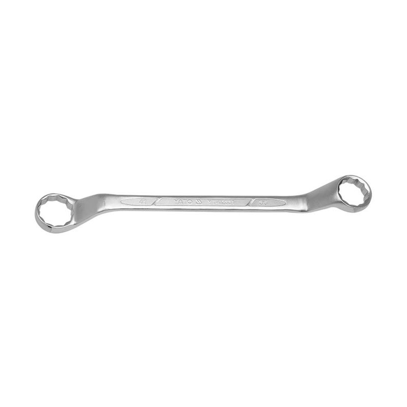 Yato Yato YT02333 BiHexagonal Ring Spanner 46X50mm Power toolshand ToolsIndustrial ToolsSpanner AdjustableSpanner Wrench Multicolour - Image 1