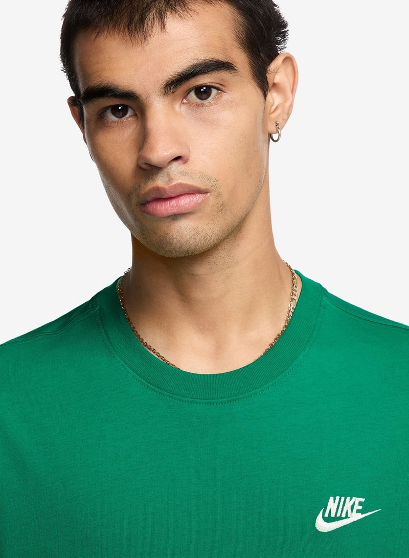 Nike Nsw Club T-Shirt - Image 3