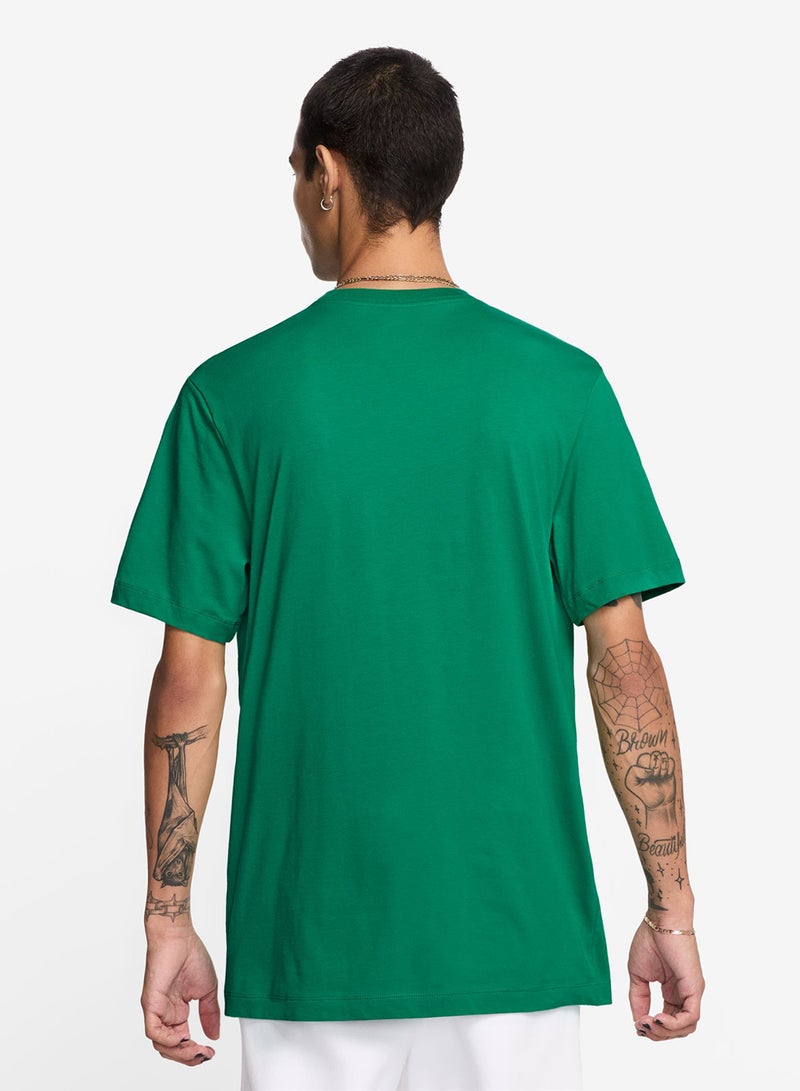 Nike Nsw Club T-Shirt - Image 2