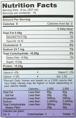 George's Always Active Aloe Vera -- 128 fl oz by George's - Image 4