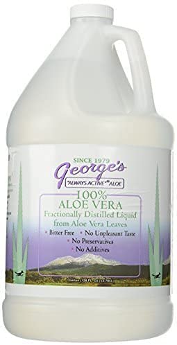 George's Always Active Aloe Vera -- 128 fl oz by George's - Image 2