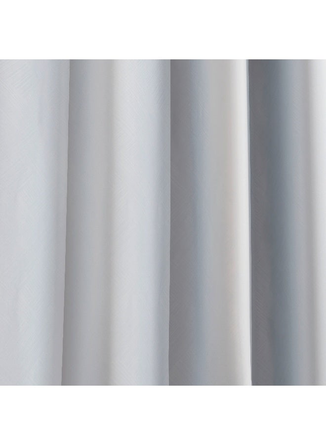 Home Box Bristol Extra Long Blackout Single Curtain 300 x 140 cm - Image 4