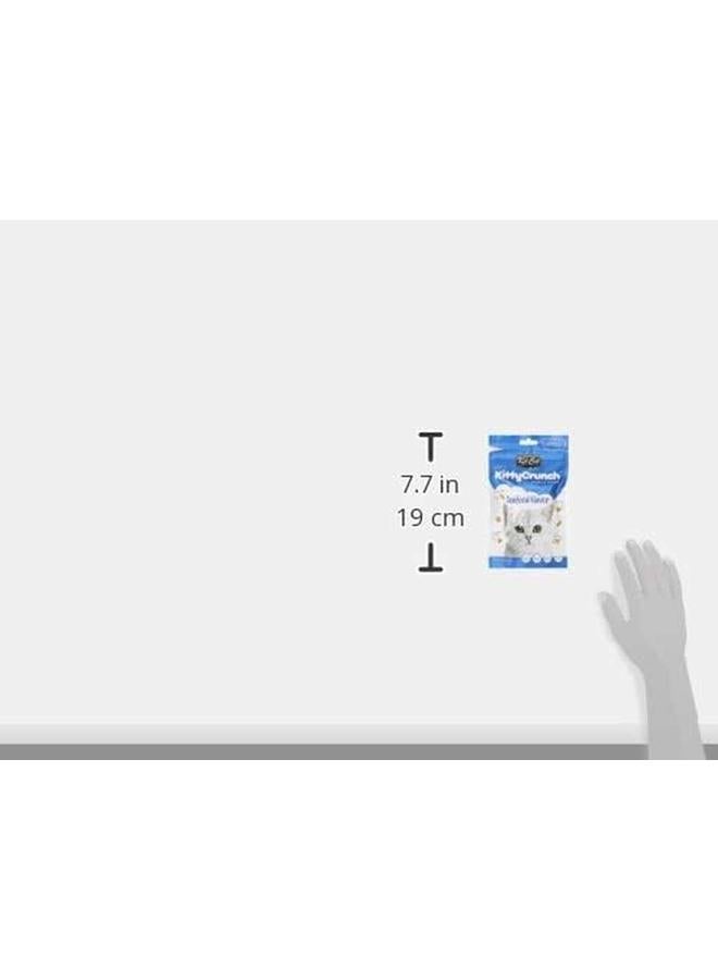 كيت كات كيتي كرانش بنكهة المأكولات البحرية 60 جرام - Image 4