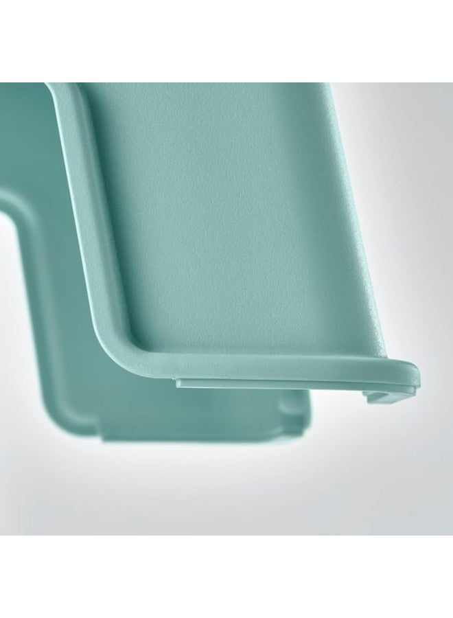 Non-Slip Step Stool for Kids and Adults, Lightweight Durable Helper Stool for Bathroom and Kitchen Use - Image 3