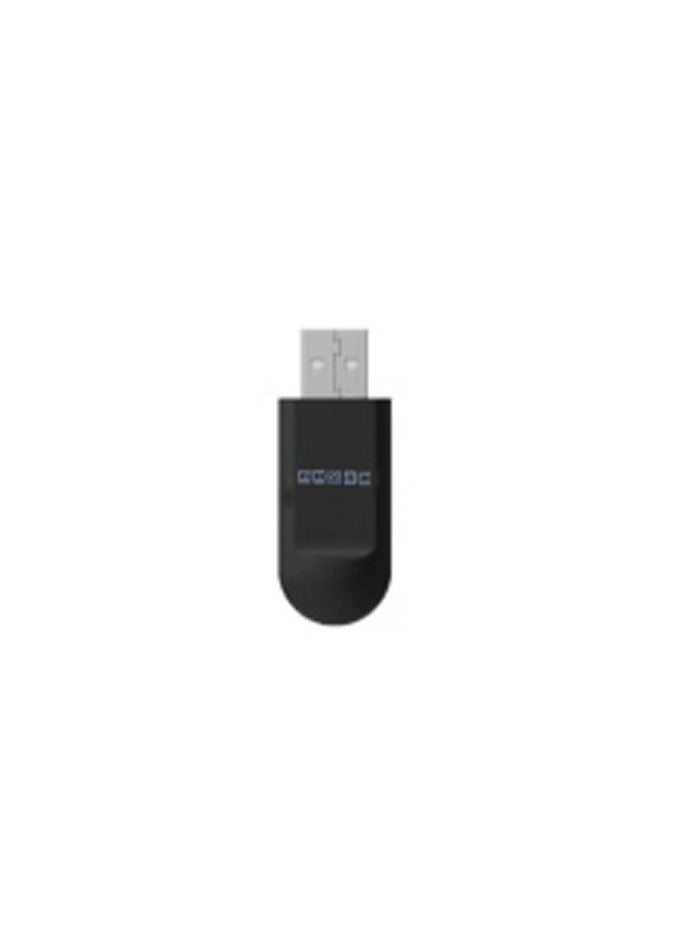 كايان سماعة الألعاب اللاسلكية KAYAN NOVA مع ميكروفون، بطارية لمدة 30 ساعة، جهاز استقبال USB بتردد 2.4GHz، زمن استجابة منخفض للغاية، متوافقة مع الكمبيوتر، PS4/PS5، Xbox، نينتندو، والهواتف المحمولة – أسود/أحمر - Image 4