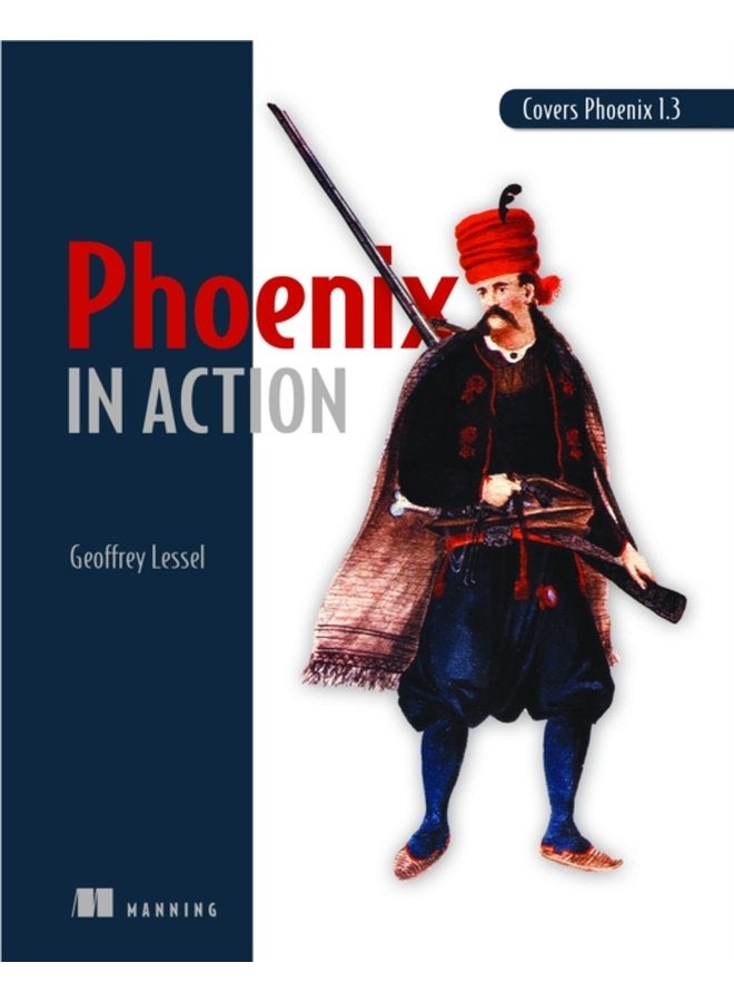 Phoenix in Action p1 - Paperback