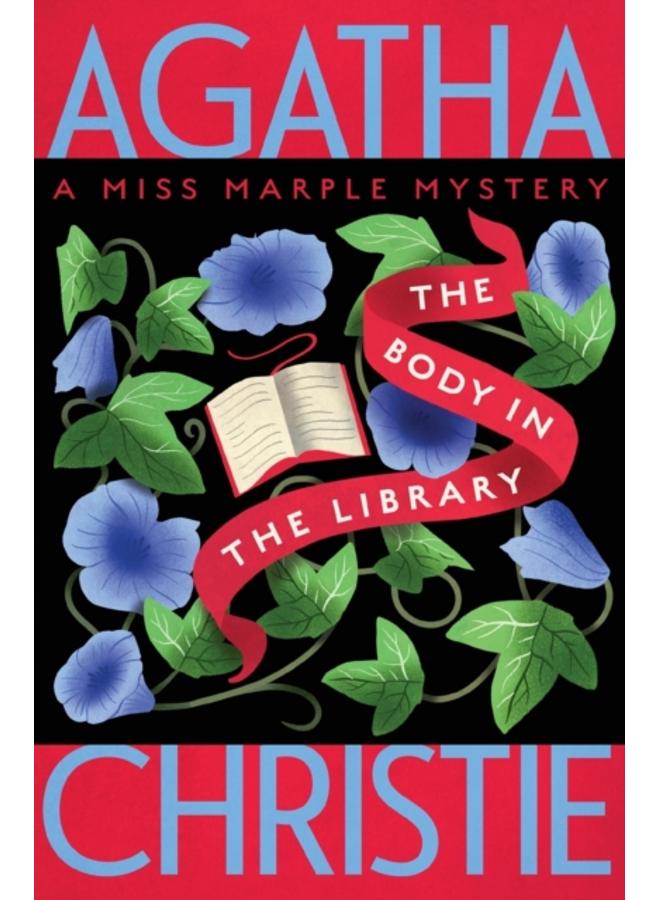 The Body in the Library : A Miss Marple Mystery : 2 