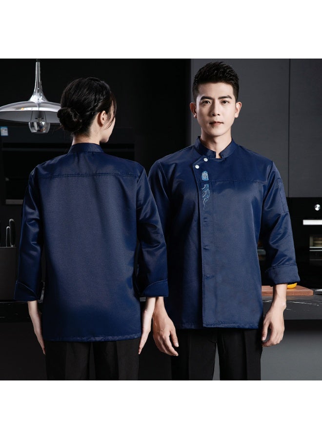 KUYING New Chef Work Clothes Top - Image 1