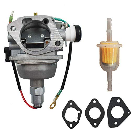 WLFINKMO Carburetor Carb Kit for Kohler 22 23 24 25 26 27 HP Motor Courage SV720 SV725 SV710 SV715 SV730 SV735 SV740 SV810 SV820 SV830 SV840 Replace 32 853 12-S 32-853-08 32-853-06 32-853-04 32-853-08-S - Image 1