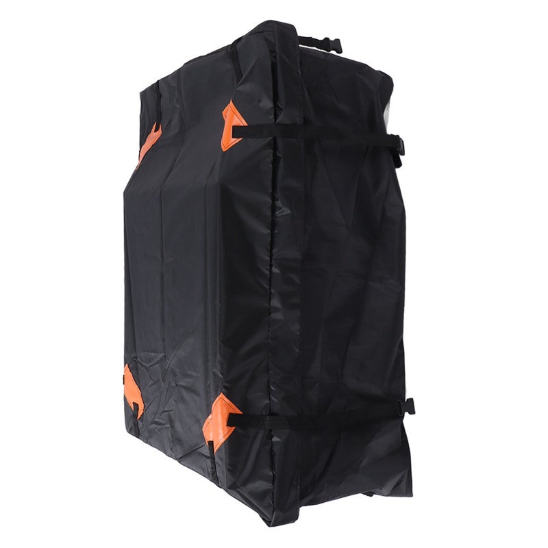 Car Rooftop Cargo Bag 425L Waterproof Oxford Cloth - Universal Compatibility Rooftop Cargo Carrier for Outdoor Camping Road Trips Family Vacations - Image 5