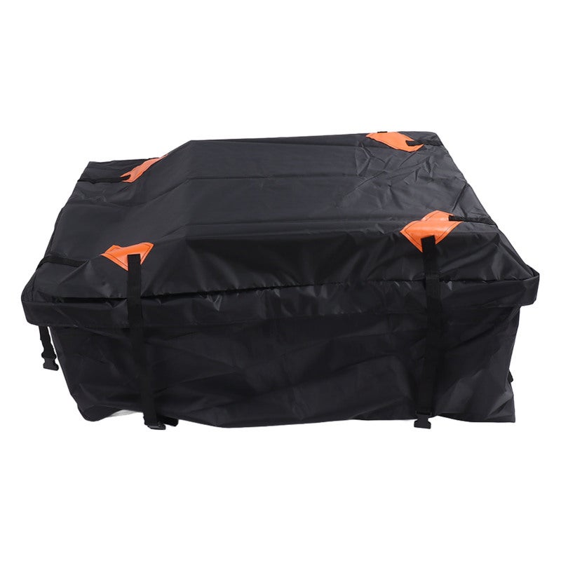 Car Rooftop Cargo Bag 425L Waterproof Oxford Cloth - Universal Compatibility Rooftop Cargo Carrier for Outdoor Camping Road Trips Family Vacations - Image 1