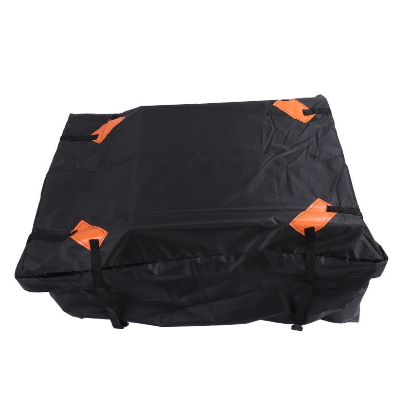 Car Rooftop Cargo Bag 425L Waterproof Oxford Cloth - Universal Compatibility Rooftop Cargo Carrier for Outdoor Camping Road Trips Family Vacations - Image 4