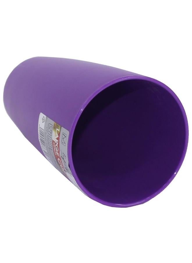 m-design كوب كبير من M Design Lifestyle بسعة 420 مل - بنفسجي  - Image 2