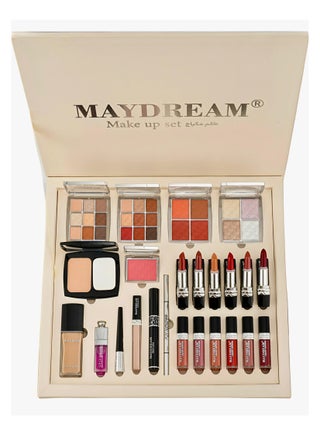 MAYDREAM makeup kit to give you a beautiful, charming look that lasts all day long. - pzsku/ZCB0AC3D04CAD949CD6BFZ/45/1752252734/4f427e23-dabc-4066-9f6d-ca0b433e5de0