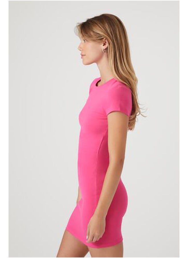 FOREVER 21 - Bodycon Mini T-Shirt Dress - Image 1