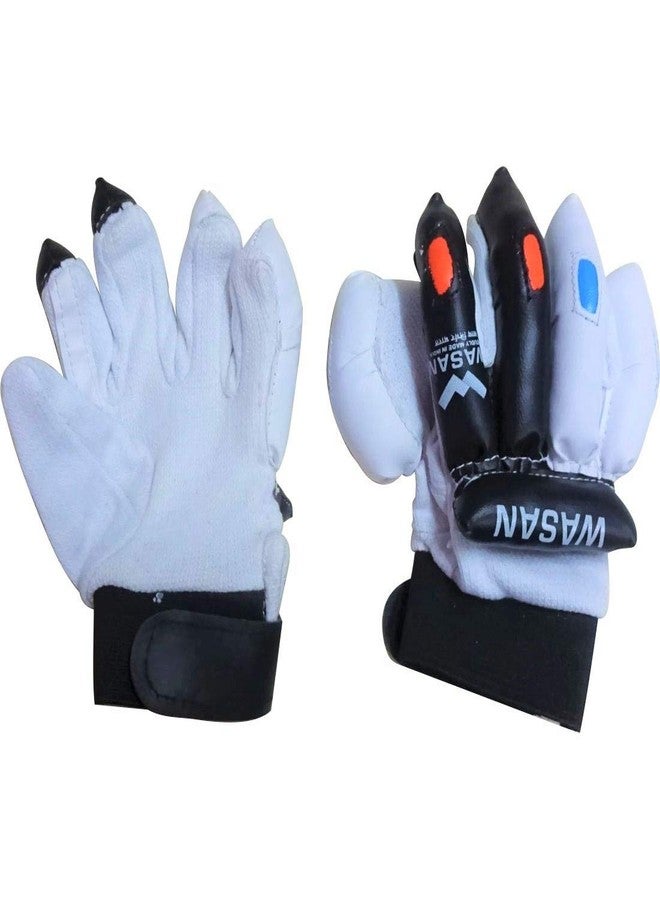 Wasan Cricket Batting Gloves Right Hand (4-6 Years) Sz. XXS - Image 2