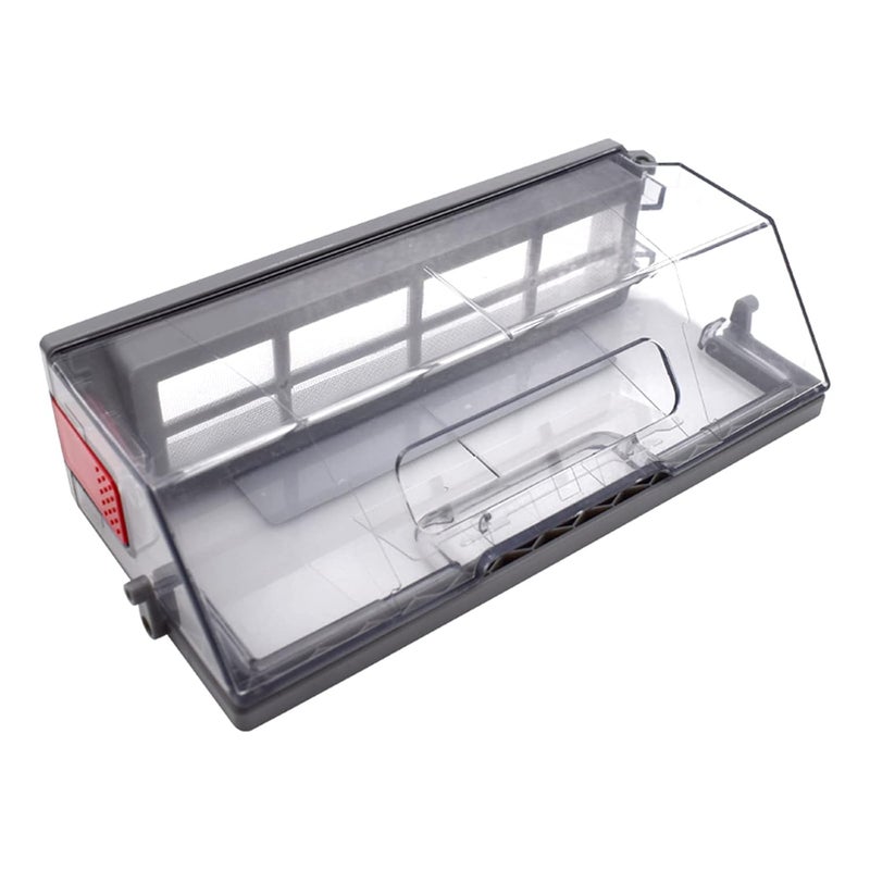 HMHAMA Replacement Dust Bin Box for ECOVACS T8 T8AiviT8 MaxT9N8 PRO Vacuum Cleaner  - Image 2