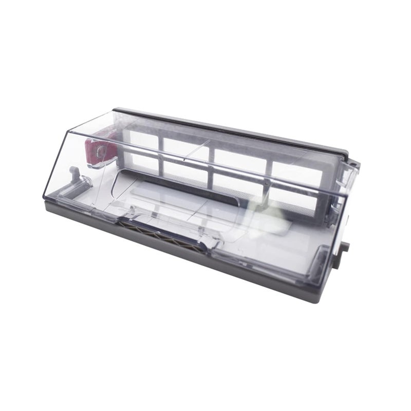 HMHAMA Replacement Dust Bin Box for ECOVACS T8 T8AiviT8 MaxT9N8 PRO Vacuum Cleaner  - Image 1