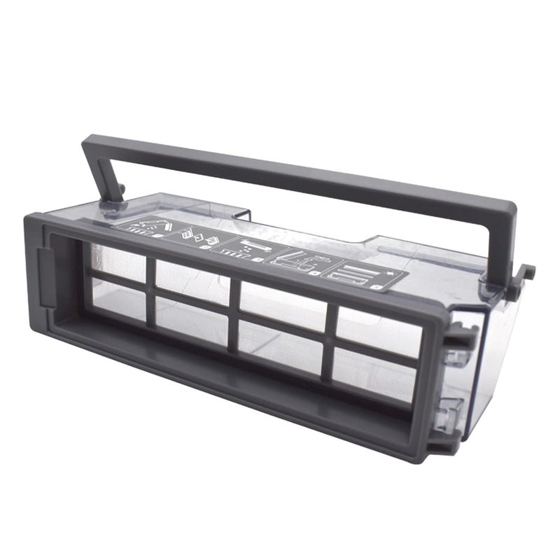 HMHAMA Replacement Dust Bin Box for ECOVACS T8 T8AiviT8 MaxT9N8 PRO Vacuum Cleaner  - Image 4