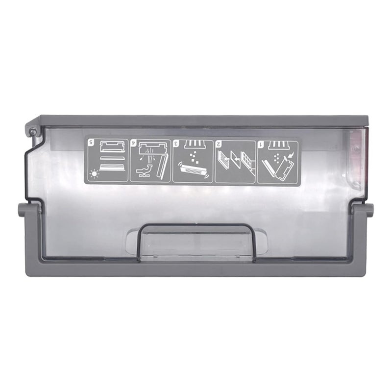 HMHAMA Replacement Dust Bin Box for ECOVACS T8 T8AiviT8 MaxT9N8 PRO Vacuum Cleaner  - Image 3