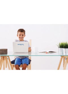 Lexibook Educational And Bilingual Laptop Spanish/English Toy For Children With 124 Activities To Learn Mathematics Dactylography Logic Clock Reading Play Games And Music Jc598I2  - Image 4